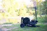 6.5 hp base model winch