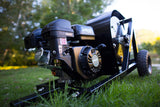 6.5 hp base model winch