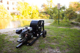 6.5 hp base model winch