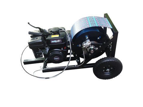 9 hp Pro Model Winch