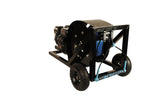 8 hp winch