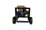 8 hp winch