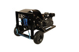 8 hp winch