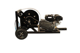 8 hp winch