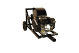 8 hp winch