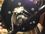 Hydraulic disc brake kit