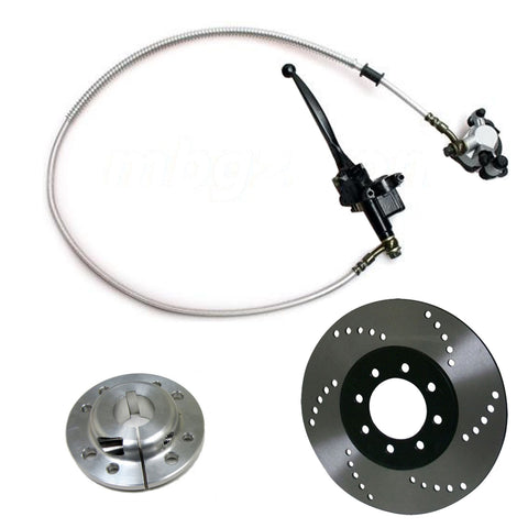 Hydraulic disc brake kit